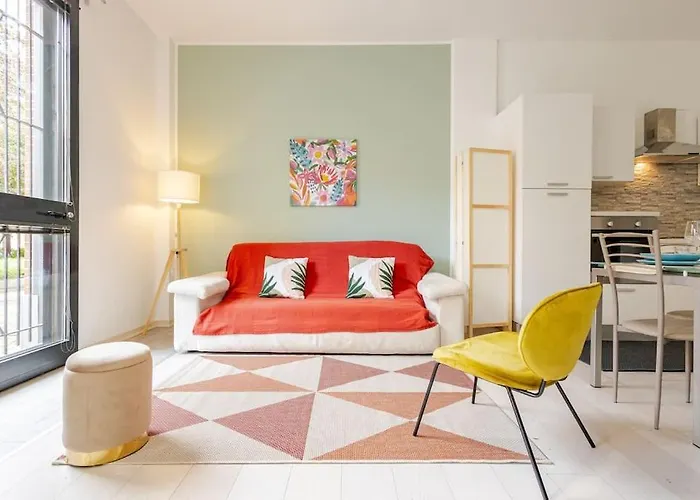 Urban House - Exclusive Park House Navigli Milan Center