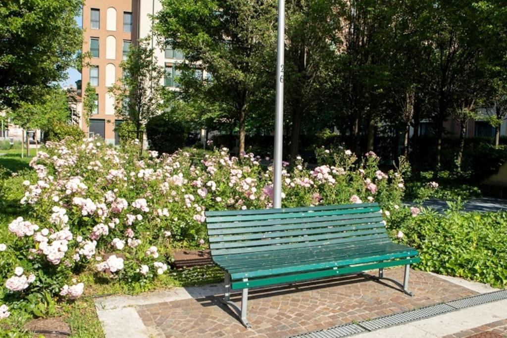 Appartement Urban House - Exclusive Park House Navigli Center Milan